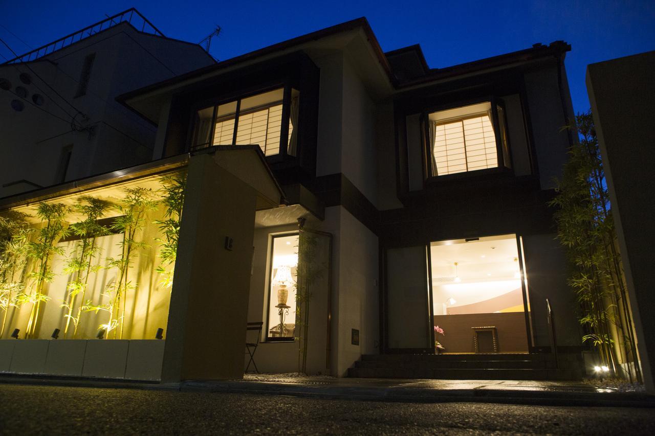 The Hotel Kiyomizu Imperial Palace West Kyoto Exterior foto