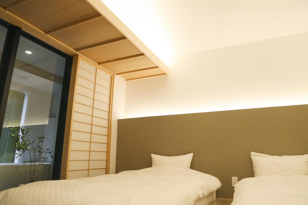 The Hotel Kiyomizu Imperial Palace West Kyoto Exterior foto