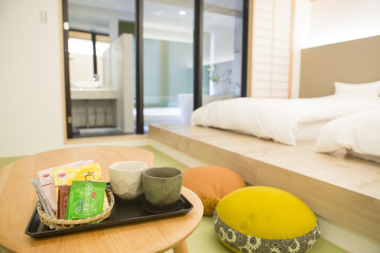 The Hotel Kiyomizu Imperial Palace West Kyoto Exterior foto
