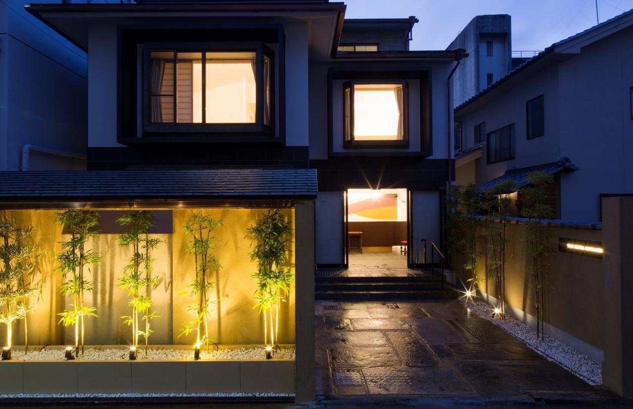 The Hotel Kiyomizu Imperial Palace West Kyoto Exterior foto