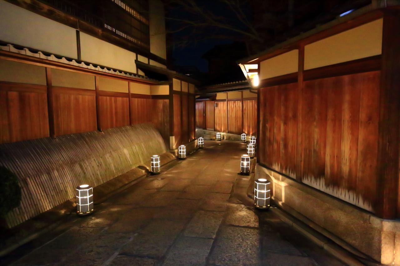 The Hotel Kiyomizu Imperial Palace West Kyoto Exterior foto