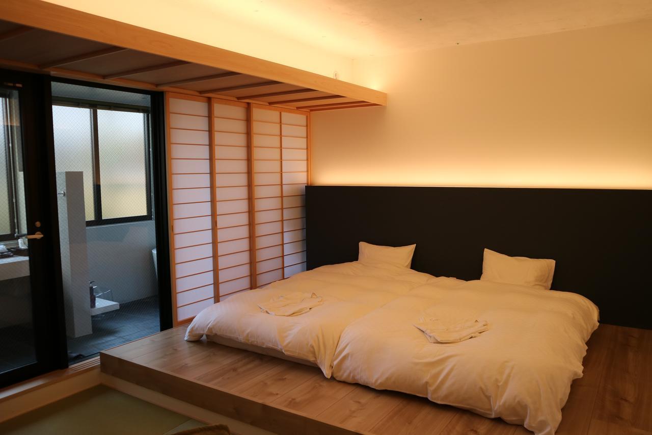 The Hotel Kiyomizu Imperial Palace West Kyoto Exterior foto